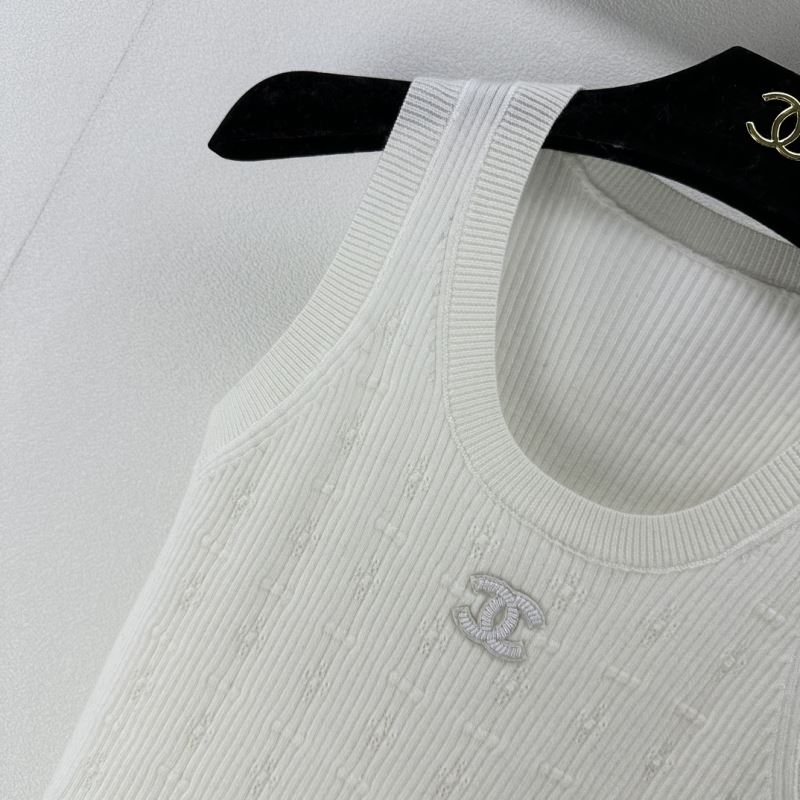 Chanel Vest